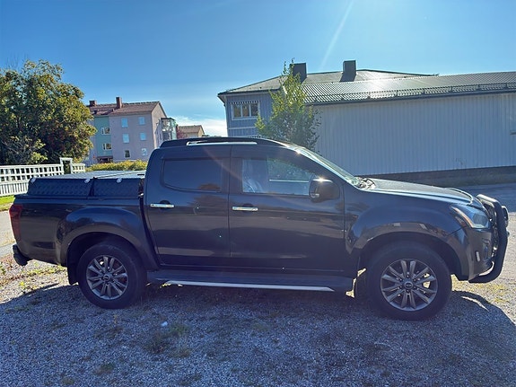 Pickup ISUZU D-Max 4x4 4 of 6