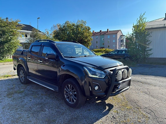Pickup ISUZU D-Max 4x4 3 of 6