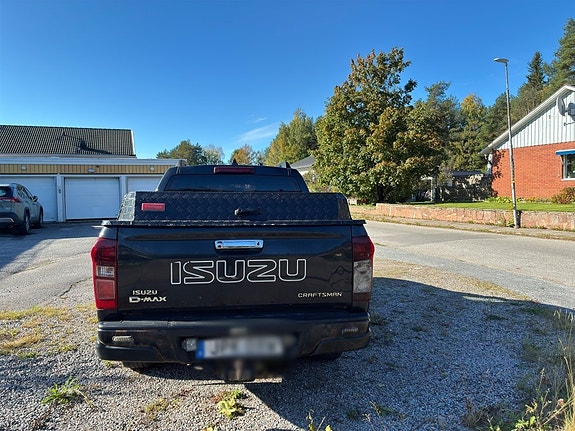 Pickup ISUZU D-Max 4x4 5 of 6