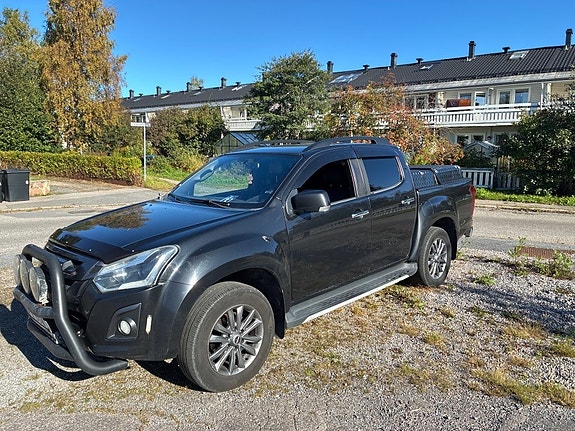Pickup ISUZU D-Max 4x4