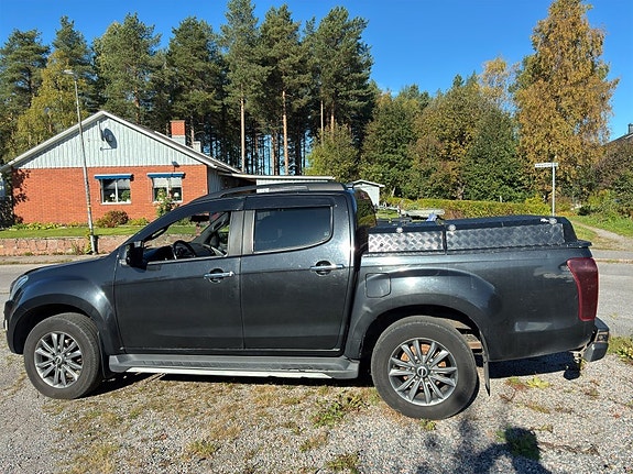 Pickup ISUZU D-Max 4x4 6 of 6