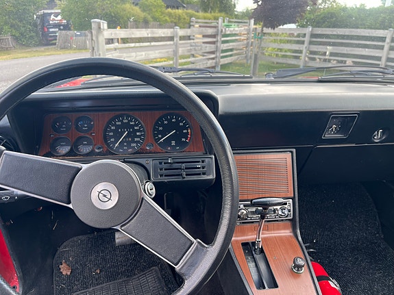 Opel Rekord 7 of 11