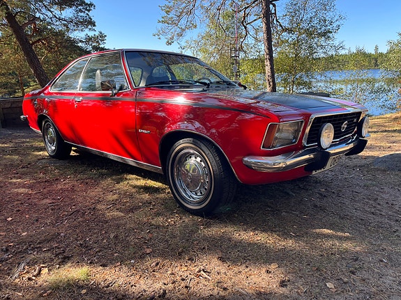 Opel Rekord 9 of 11
