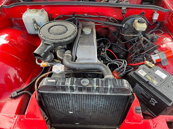 Opel Rekord 8 of 11