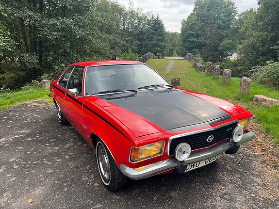 Opel Rekord 10 of 11