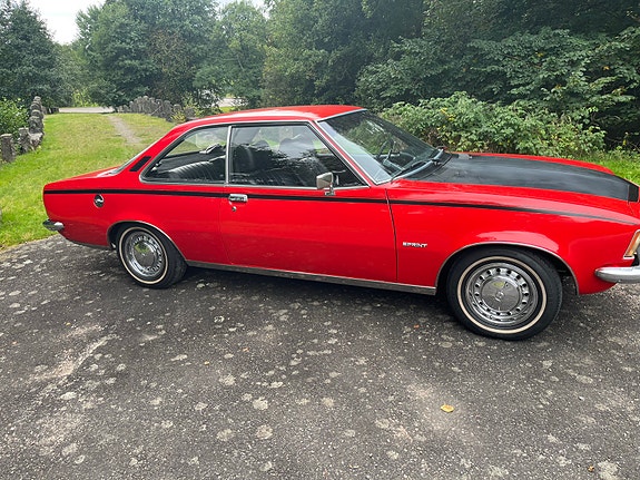 Opel Rekord 3 of 11
