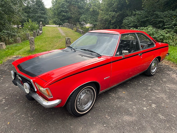Opel Rekord 2 of 11