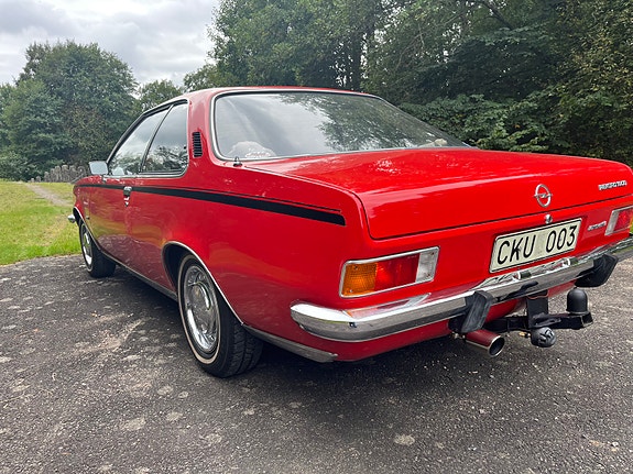 Opel Rekord 4 of 11