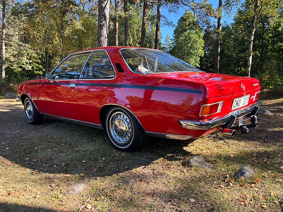 Opel Rekord 11 of 11
