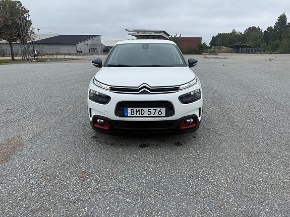 Citroen C4 Cactus 3 of 7