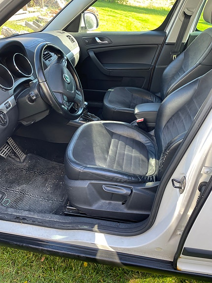 Skoda Yeti 3 of 4