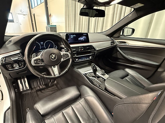 BMW 520d 12 of 23