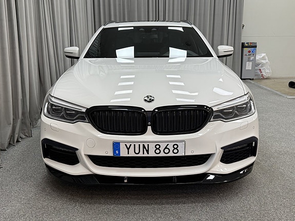 BMW 520d 5 of 23