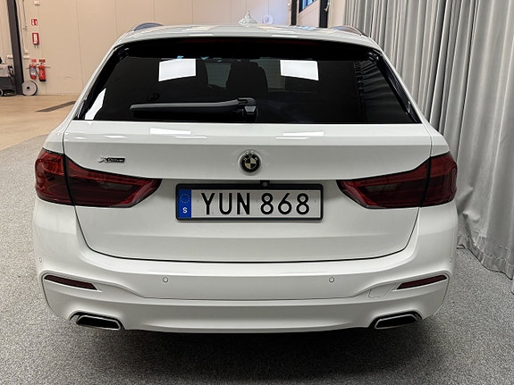 BMW 520d 6 of 23