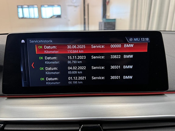 BMW 520d 20 of 23