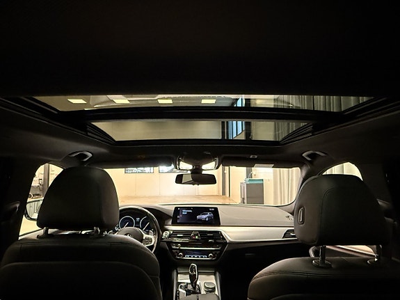 BMW 520d 8 of 23
