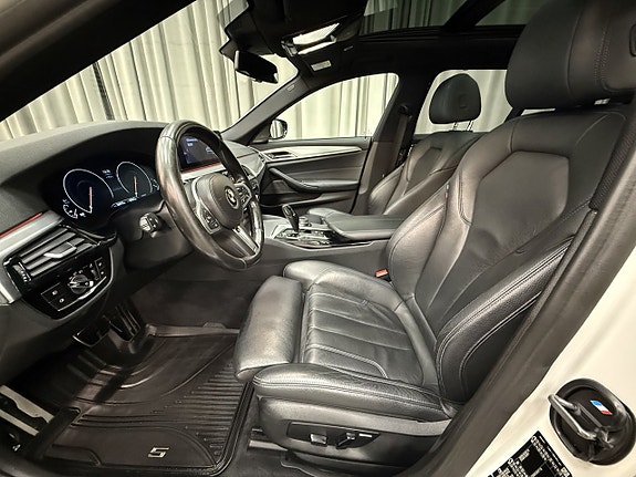 BMW 520d 9 of 23