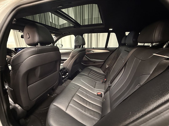 BMW 520d 10 of 23