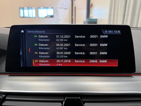 BMW 520d 19 of 23
