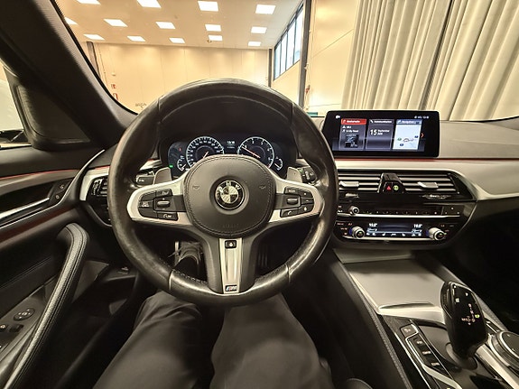 BMW 520d 17 of 23