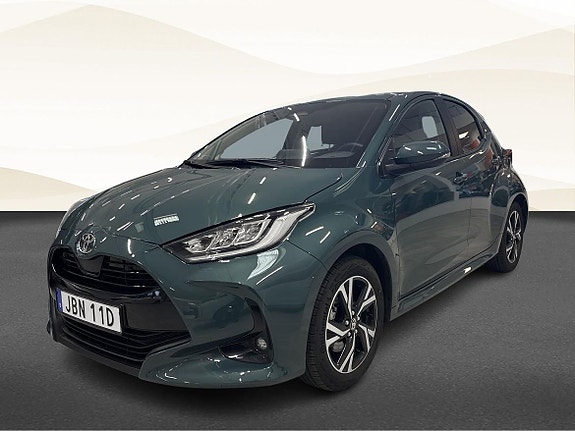 Toyota Yaris 19 of 19