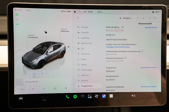 Tesla Model Y 23 of 23