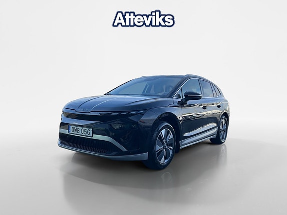 Skoda Enyaq 7 of 17