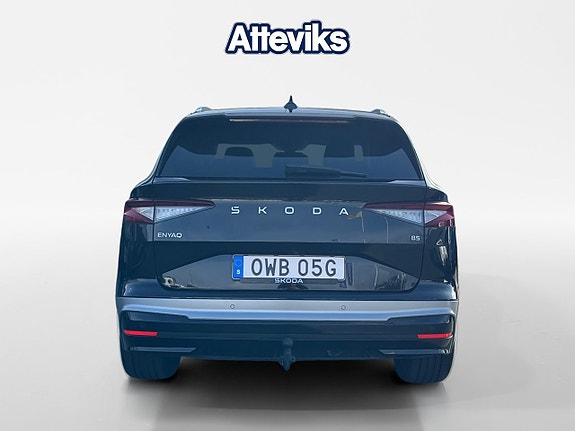 Skoda Enyaq 4 of 17