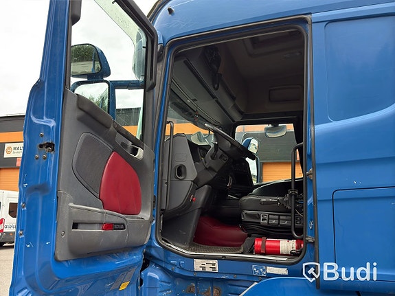 Lastväxlare Scania R580 6x2 | Joab L20 | 2015 via auktion 11 of 27