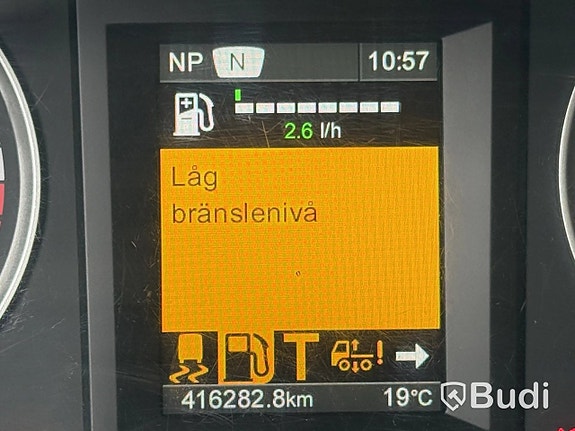 Lastväxlare Scania R580 6x2 | Joab L20 | 2015 via auktion 21 of 27