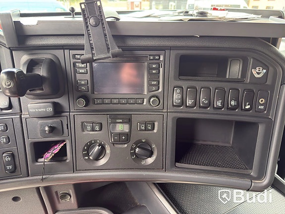 Lastväxlare Scania R580 6x2 | Joab L20 | 2015 via auktion 17 of 27