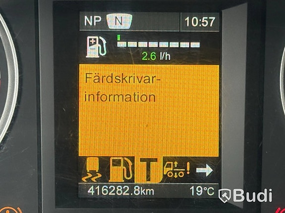 Lastväxlare Scania R580 6x2 | Joab L20 | 2015 via auktion 22 of 27