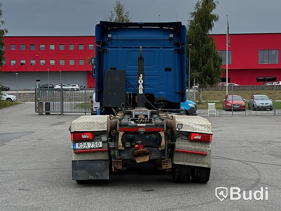 Lastväxlare Scania R580 6x2 | Joab L20 | 2015 via auktion 4 of 27