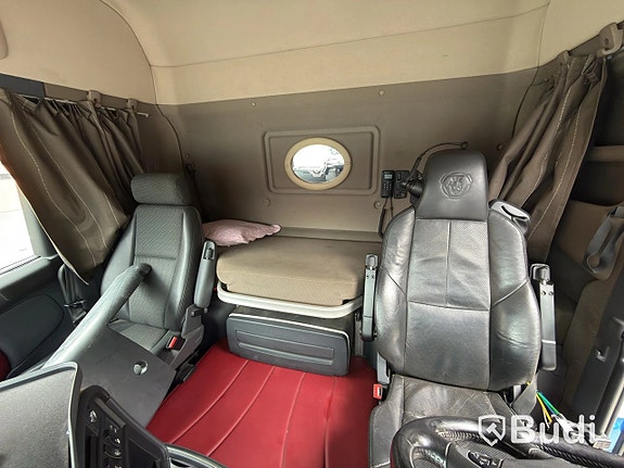 Lastväxlare Scania R580 6x2 | Joab L20 | 2015 via auktion 13 of 27