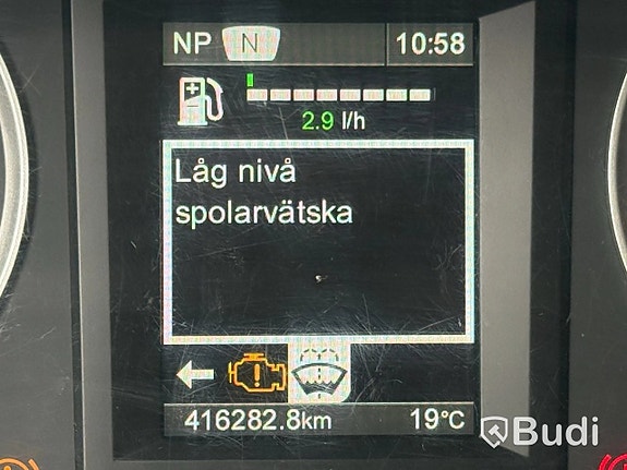 Lastväxlare Scania R580 6x2 | Joab L20 | 2015 via auktion 25 of 27