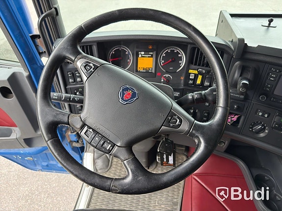 Lastväxlare Scania R580 6x2 | Joab L20 | 2015 via auktion 16 of 27