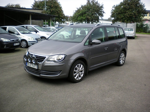 Volkswagen Touran 11 of 11