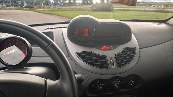 Renault Twingo 4 of 5