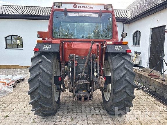 Traktor FIAT 90-90DT - 2584 timmar 6 of 6