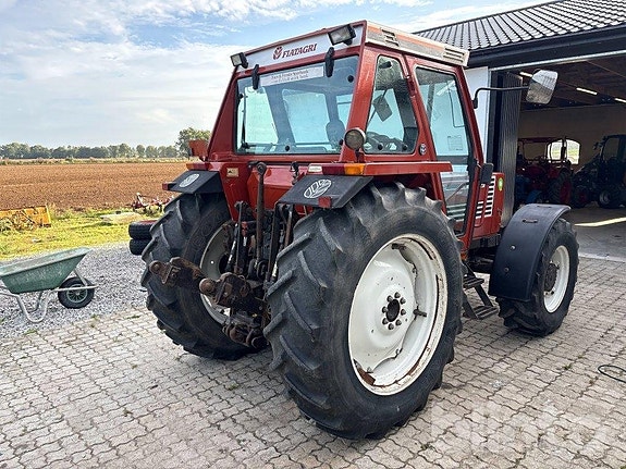 Traktor FIAT 90-90DT - 2584 timmar 5 of 6