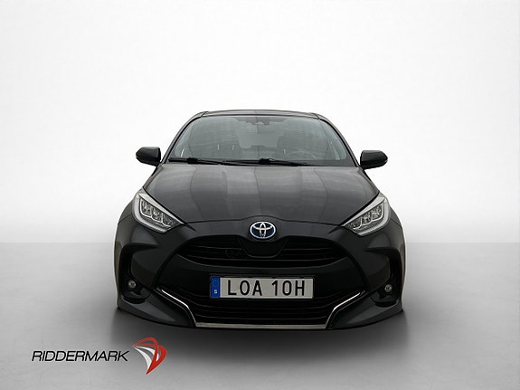 Toyota Yaris 3 of 29