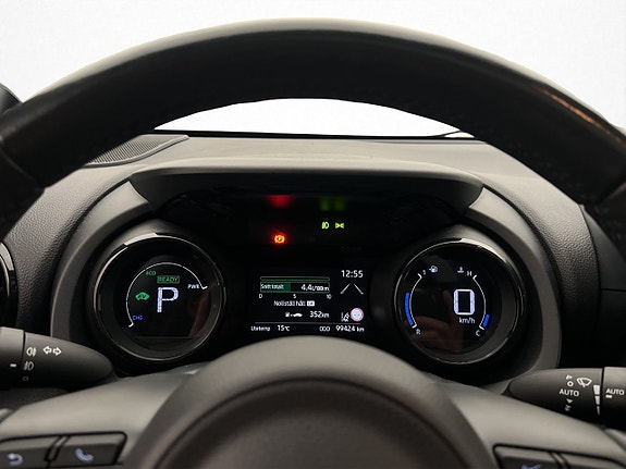 Toyota Yaris 20 of 29