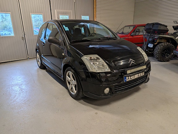 Citroen C2 2 of 7