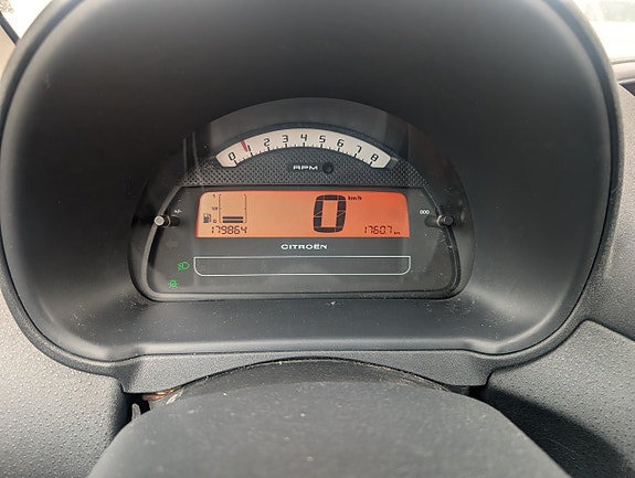 Citroen C2 7 of 7