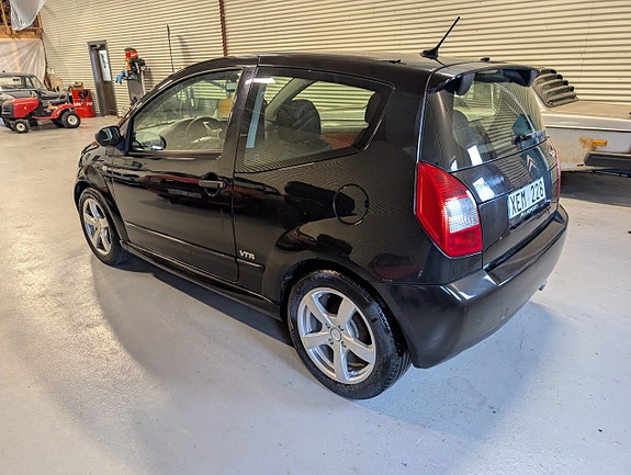 Citroen C2 4 of 7