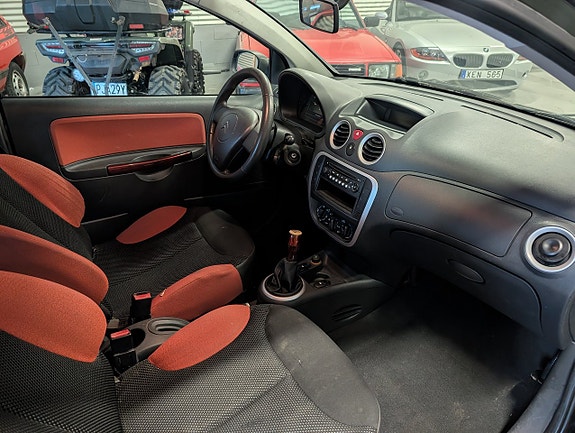 Citroen C2 6 of 7