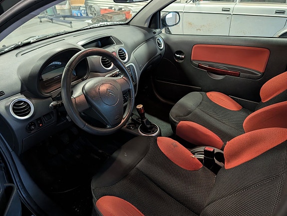 Citroen C2 5 of 7
