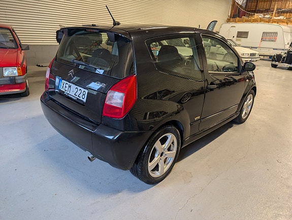 Citroen C2 3 of 7