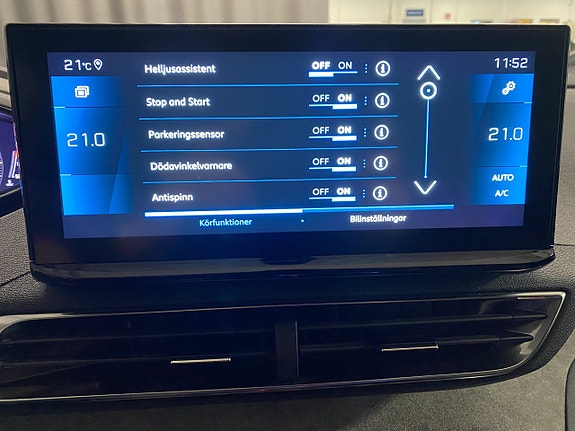 Peugeot 3008 14 of 23