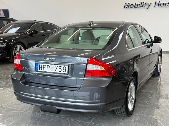 Volvo S80 5 of 20